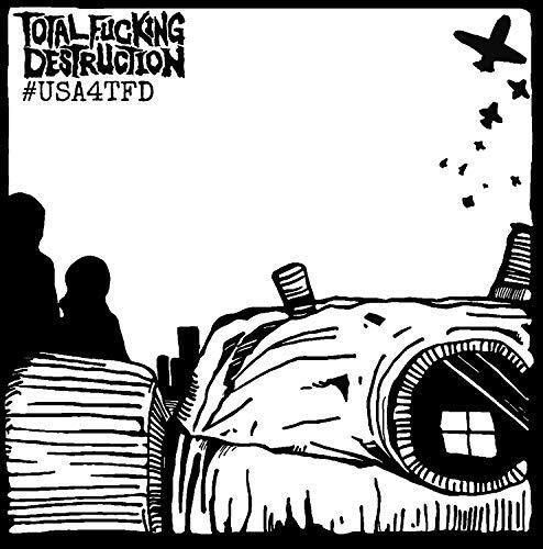 

Виниловая пластинка Total F*cking Destruction - #Usa4Tfd