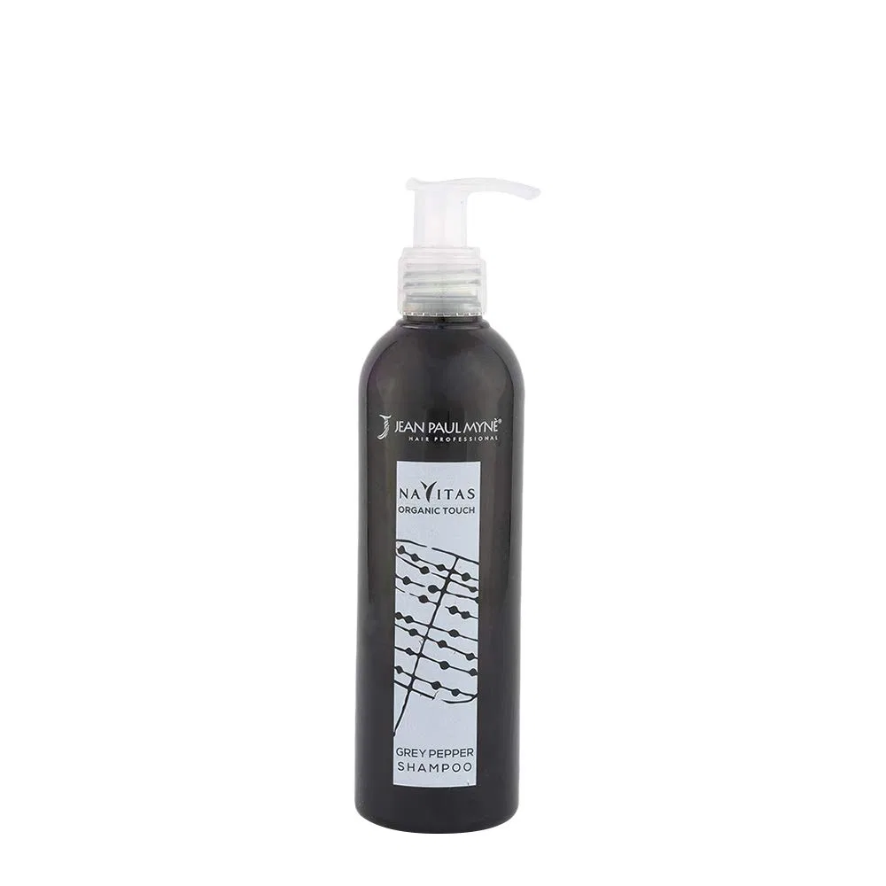 Шампунь «Navitas Organic Touch Grey Pepper» от Jean Paul Myne Jean Paul Mynã