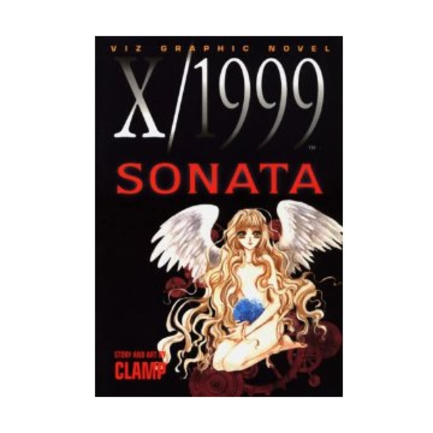 

X/1999, Volume 3: Sonata (VIZ Media LLC)
