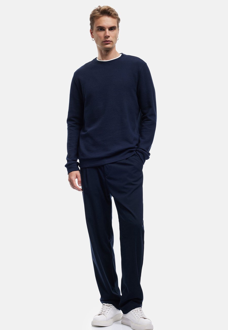 

Толстовка Koton Sweatshirt, Dark Blue