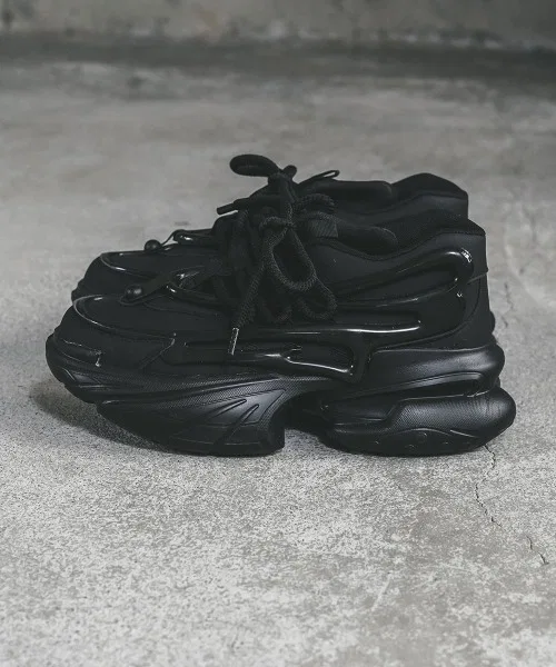 Мужские и женские кроссовки Shoowtime Old design low cut sneakers — фото 4