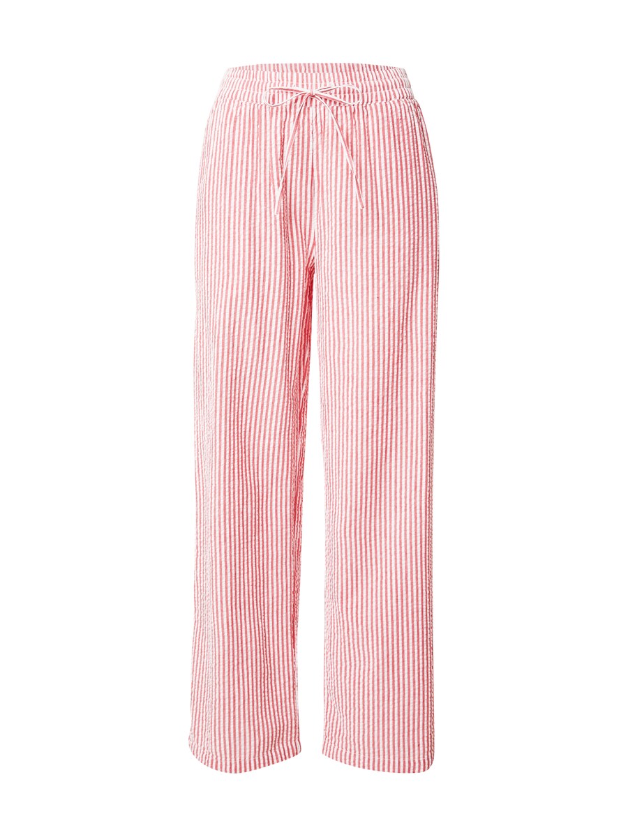 

Брюки свободного кроя PIECES PCSally, цвет Cranberry
