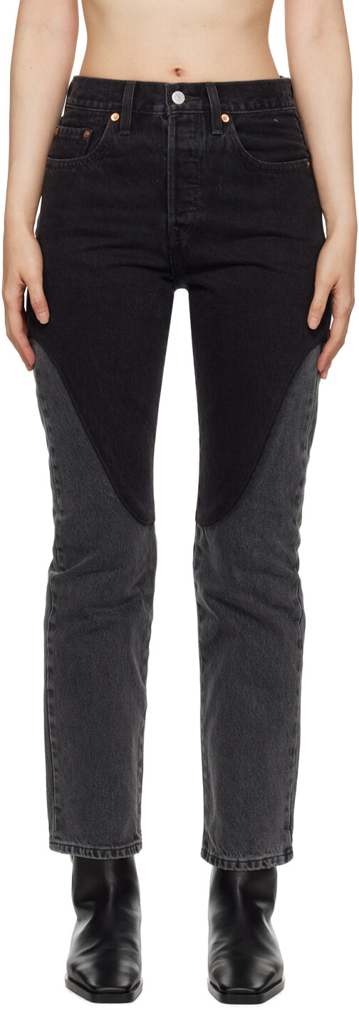 

Черные джинсы 501 Original Levi'S