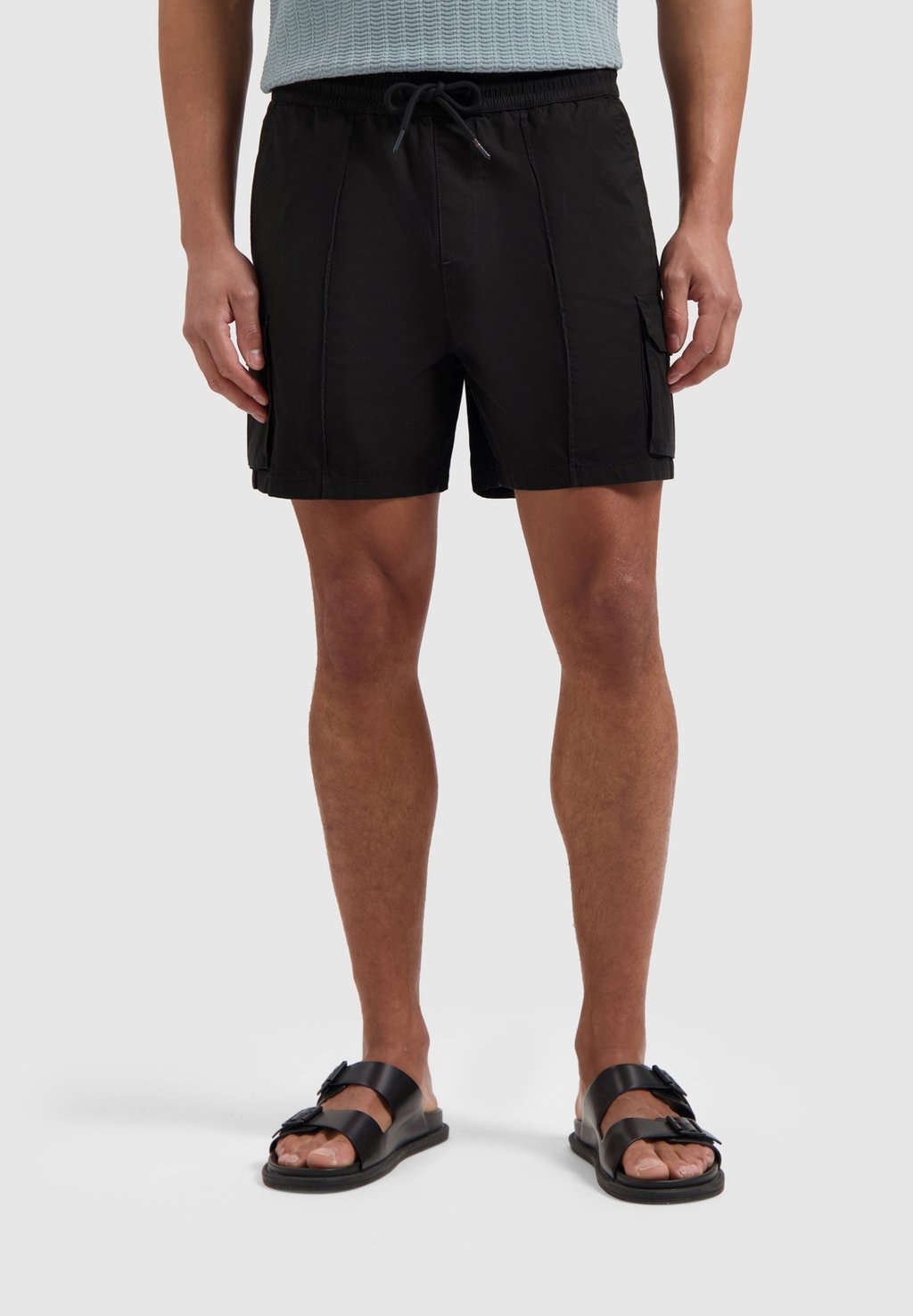

Шорты REGULAR FIT Pure Path, черный