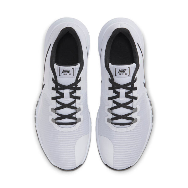 Кроссовки flex control 4 Nike, белый — фото 4