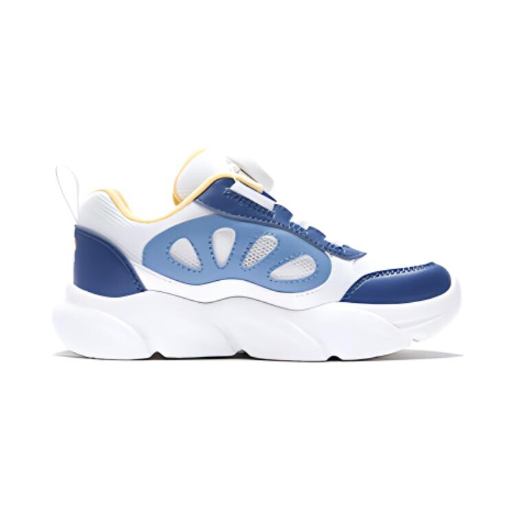 Обувь FILA Kids Lifestyle PS, Fila White/Coastal Blue — фото 2