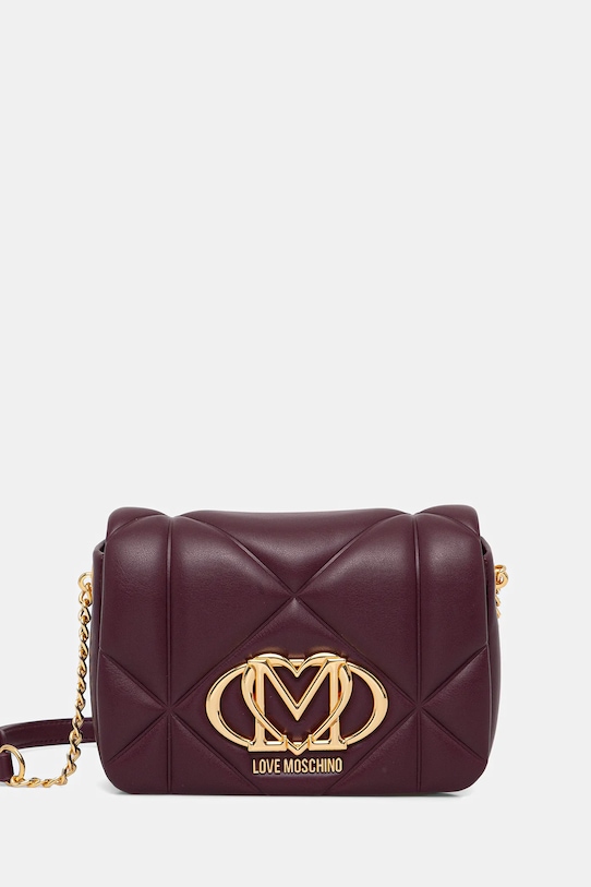 

Сумка Love Moschino, фиолетовый