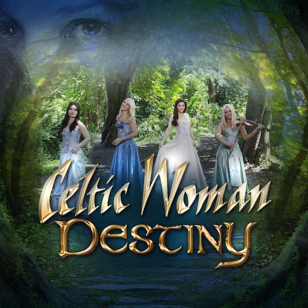 

Диск CD Destiny - Celtic Woman