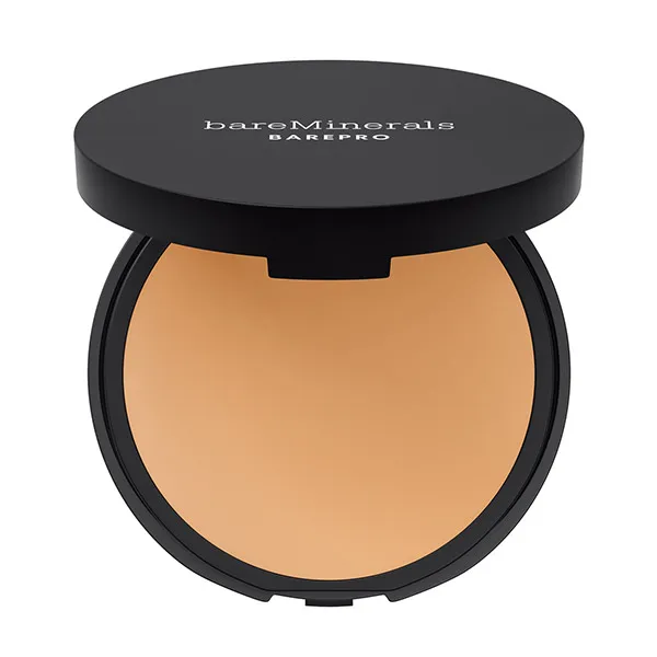

Компактная, стойкая основа под макияж с матовым финишем Barepro 16Hr Skin-Perfecting Powder Foundation Bareminerals, цвет neutral