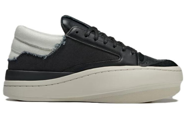 Кроссовки y 3 centennial lo Adidas, черный — фото 2