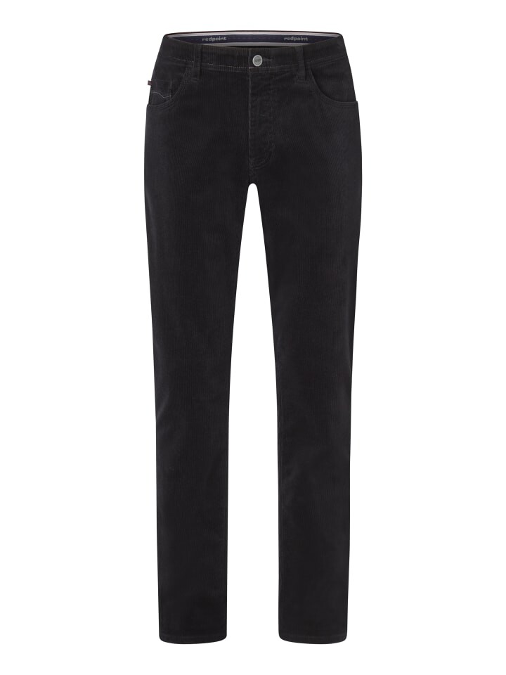 

Тканевые брюки redpoint Cordhose MILTON, черный