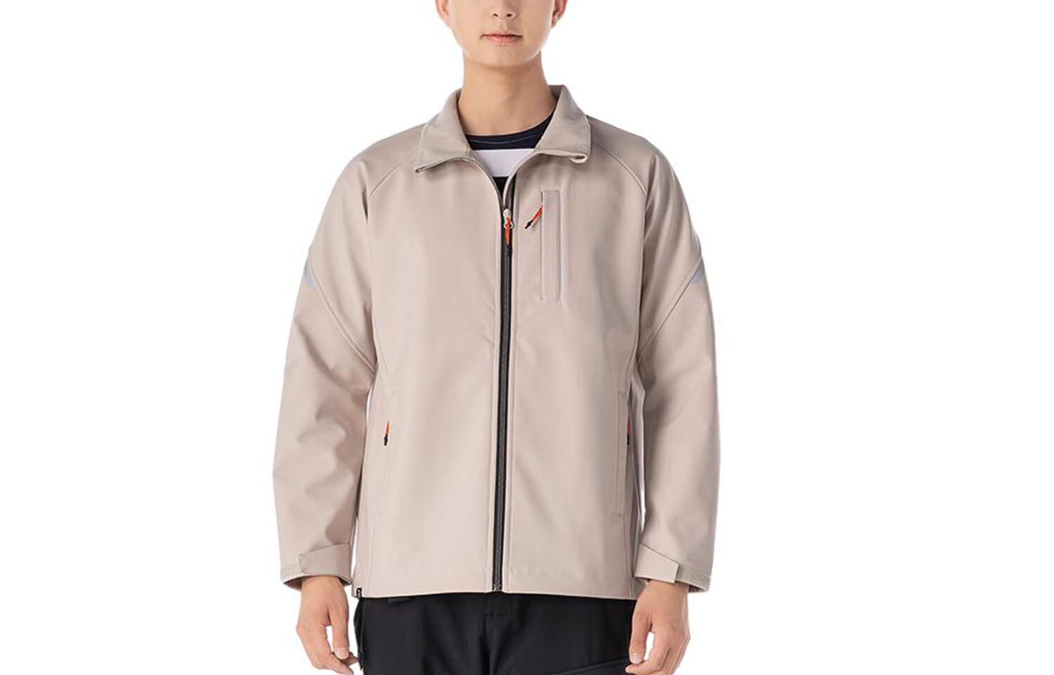 

Куртка мужская Decathlon, цвет Zinc gray