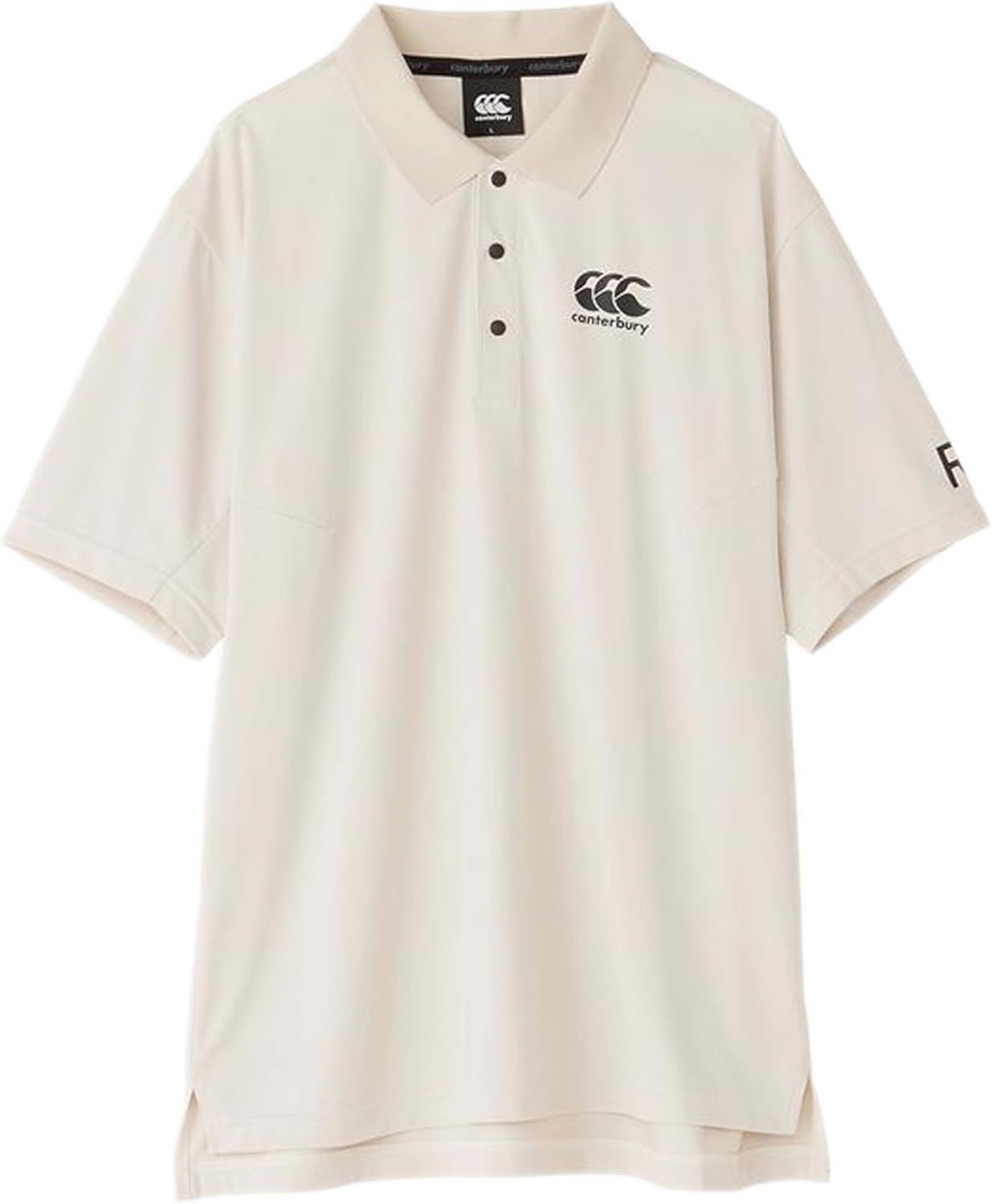 

Мужская рубашка поло CANTERBURY R+ FlexCool Control, слоновая кость