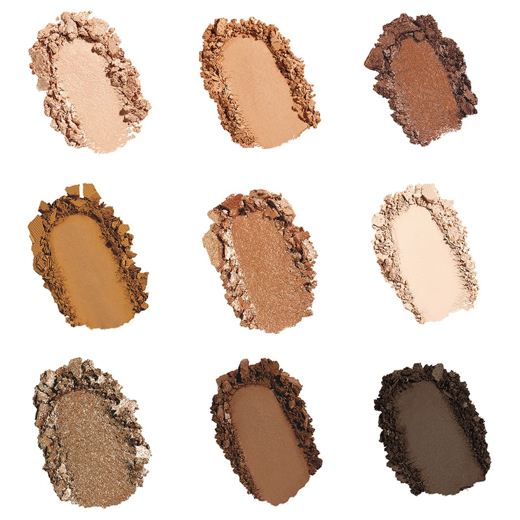 Тени для век ritzey eyeshadow palette Sigma, вес 9 гр. — фото 2