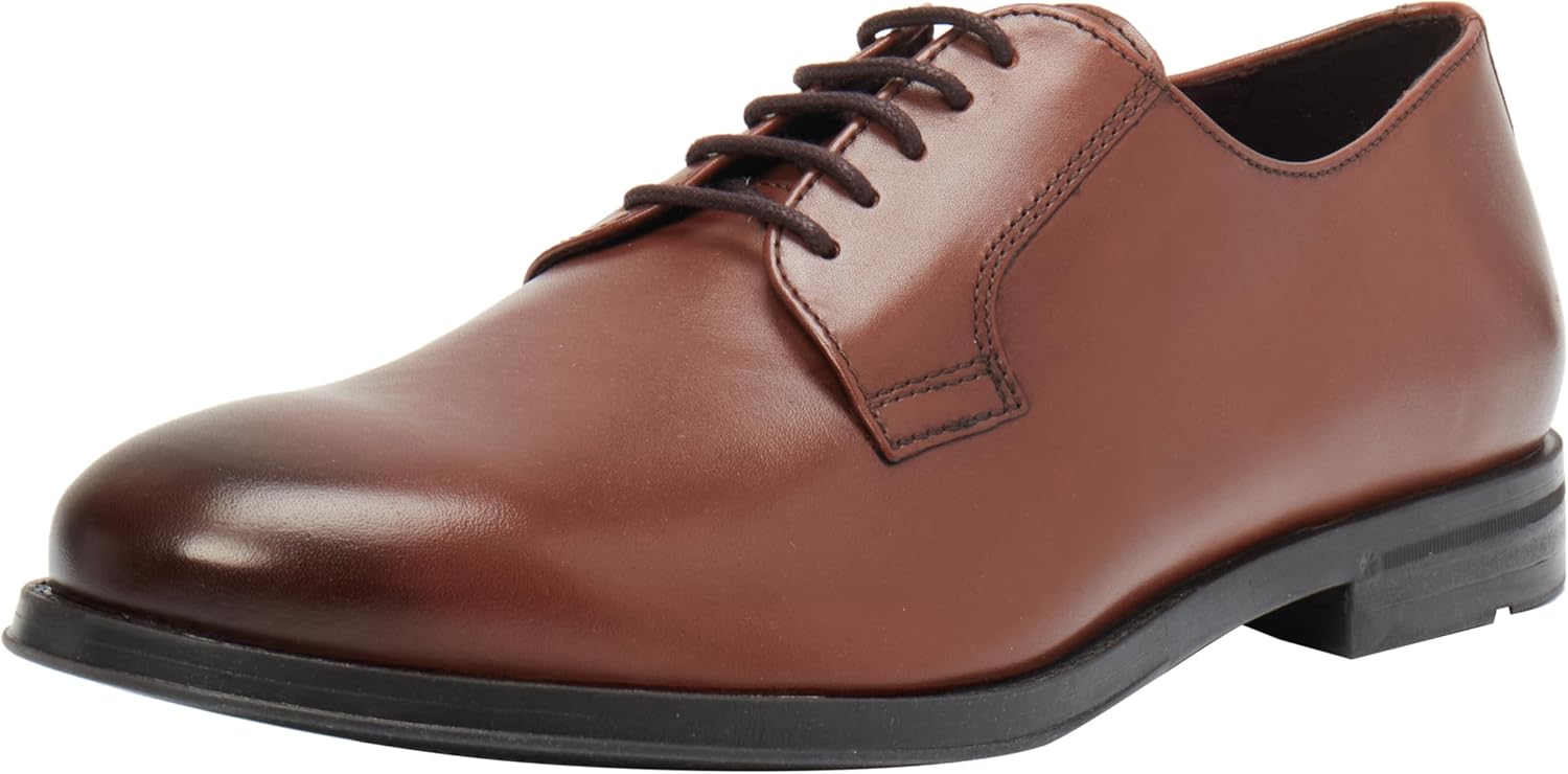 

Мужские оксфорды Geox, Cognac