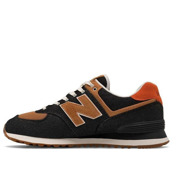 

Кроссовки 574 New Balance, черный