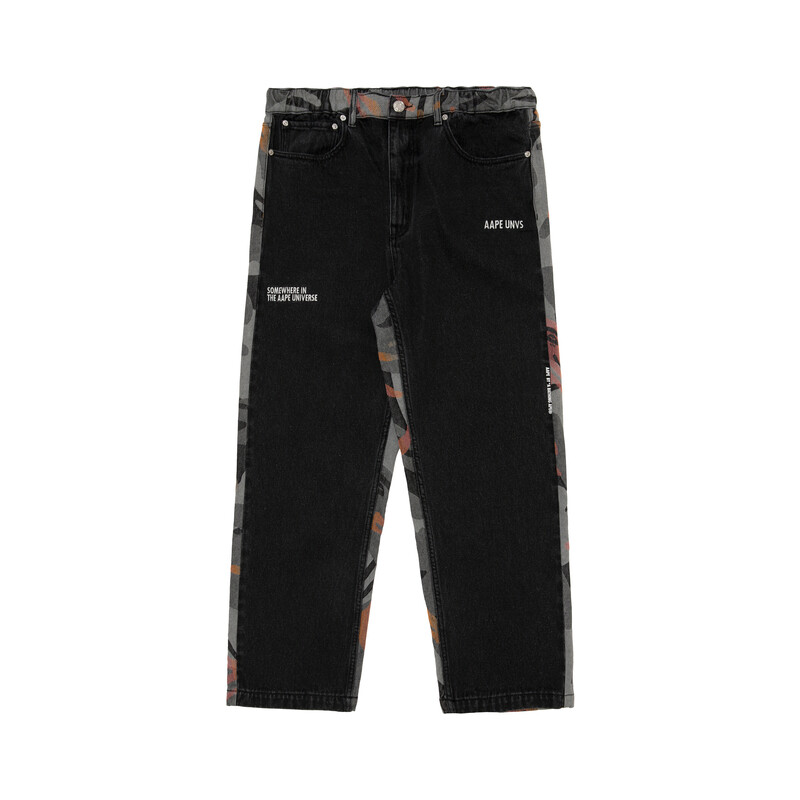 

Джинсы мужские Aape, синий