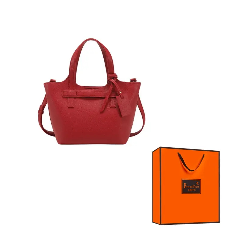 

PAYOT Сумка через плечо из микрофибры, Red