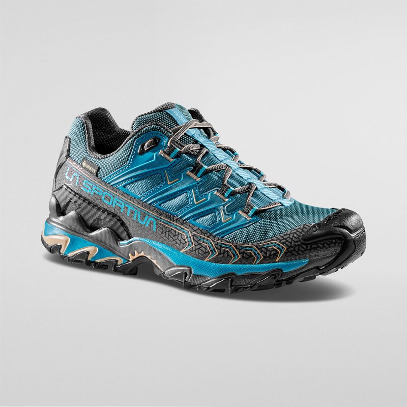 Горные ботинки ultra raptor ii женские gtx La Sportiva, мультиколор — фото 4