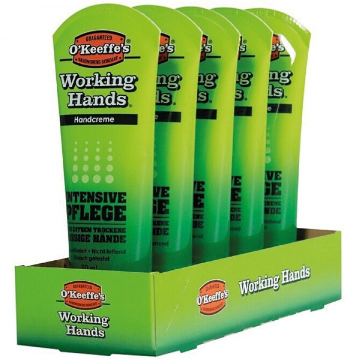 

O'KEFFE's working hand, крем для рук, 80 мл OKeeffes
