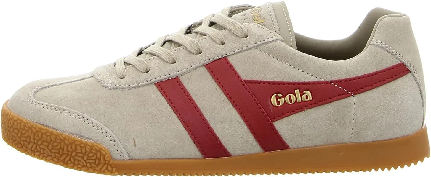 Кроссовки Gola Harrier, Beige — фото 2