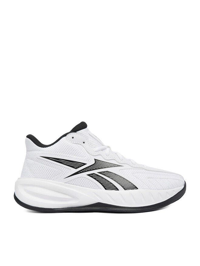 Баскетбольные кроссовки CEO-PRESS 100247297 Reebok, белый