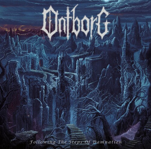 

CD диск Ontborg: Following The Steps Of Damnation