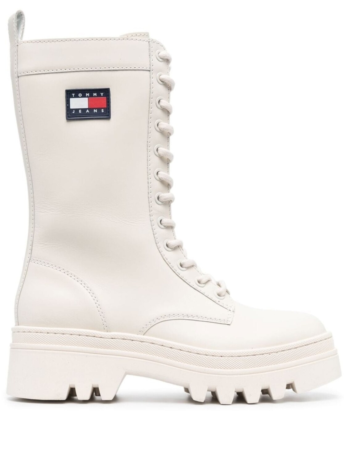 

Tommy Jeans сапоги Twelve с нашивкой-логотипом, белый