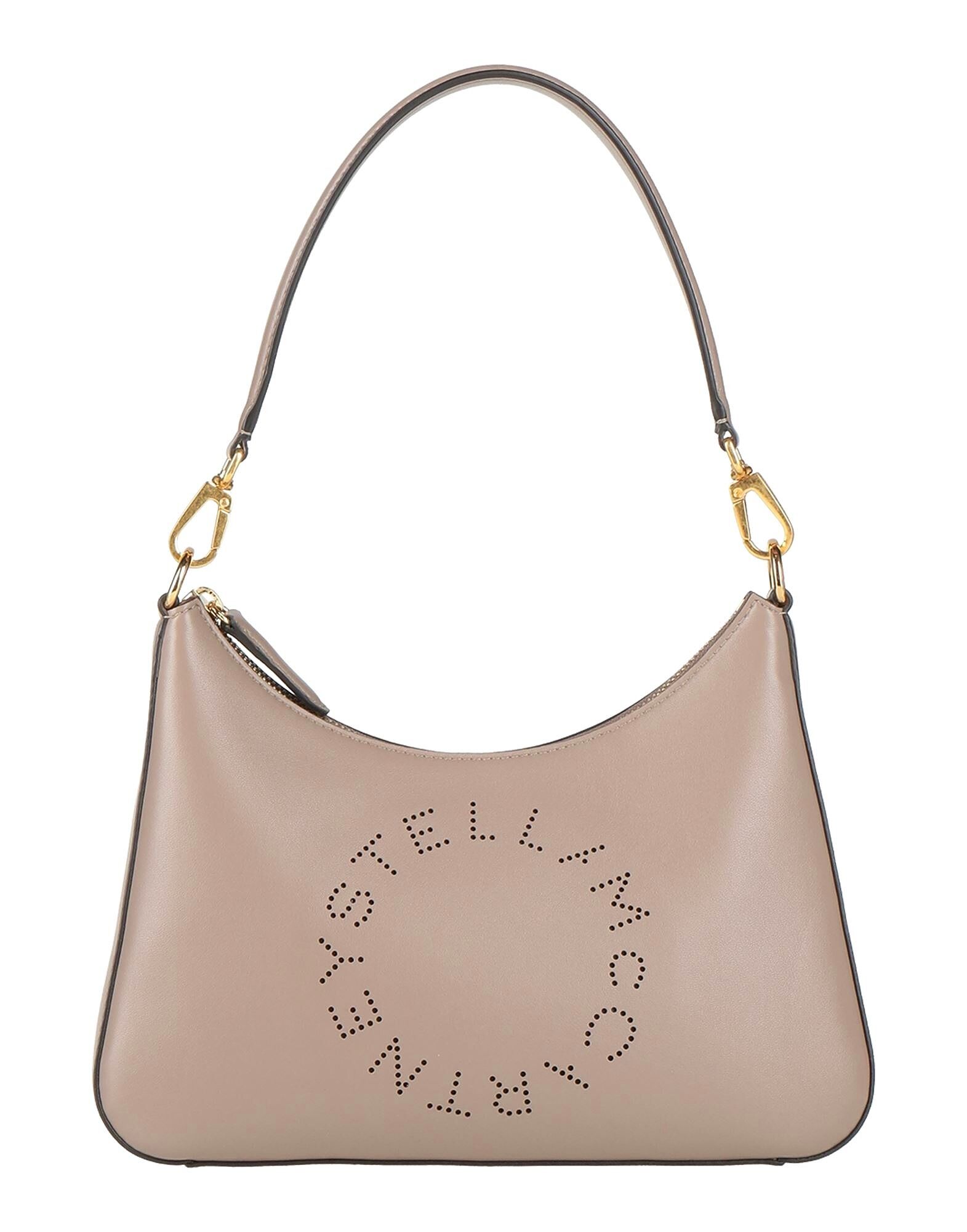 

Сумка Stella Mccartney, серо-коричневый