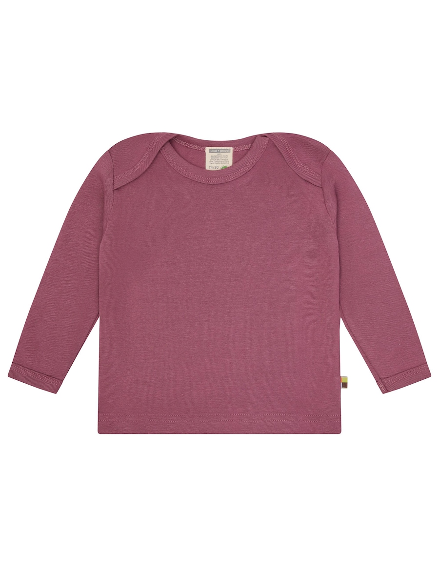 

Рубашка loud + proud, Berry