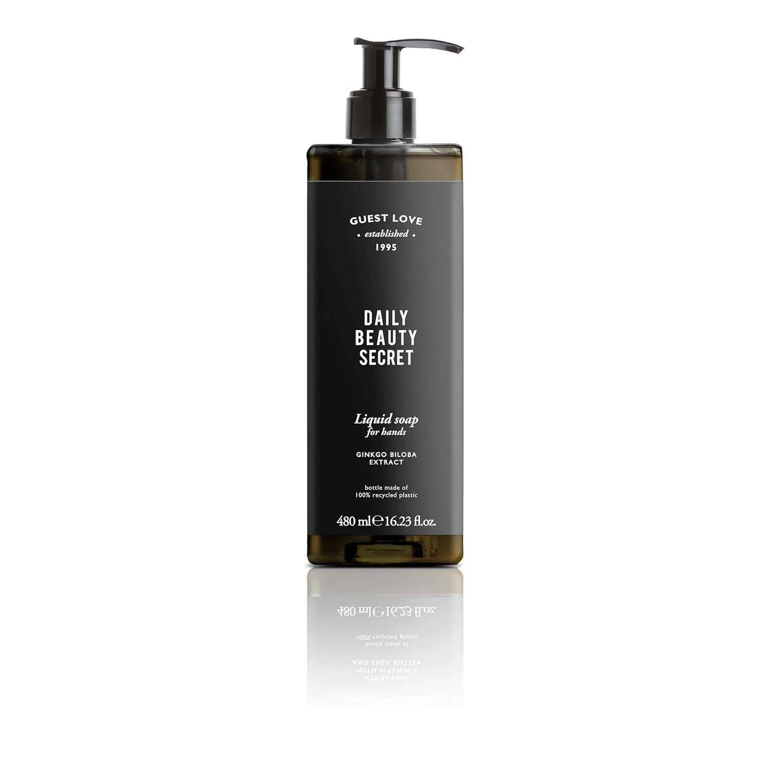 Набор для ухода за телом XL Daily Beauty Secret от Guest Love Guest Love — фото 2