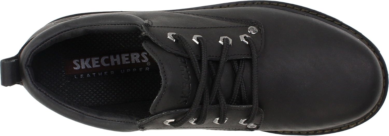 Мужские кроссовки Skechers Tom Cats Utility, черный — фото 3