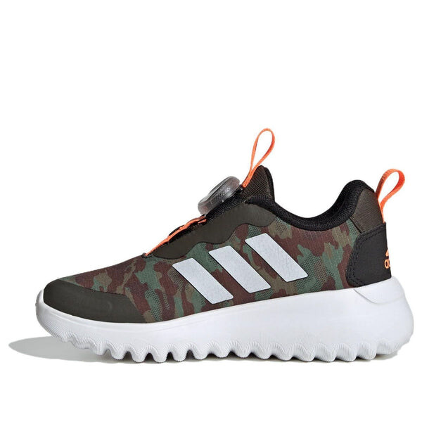 

Кроссовки activeflex boa 3.0 'camouflage' Adidas, камуфляж