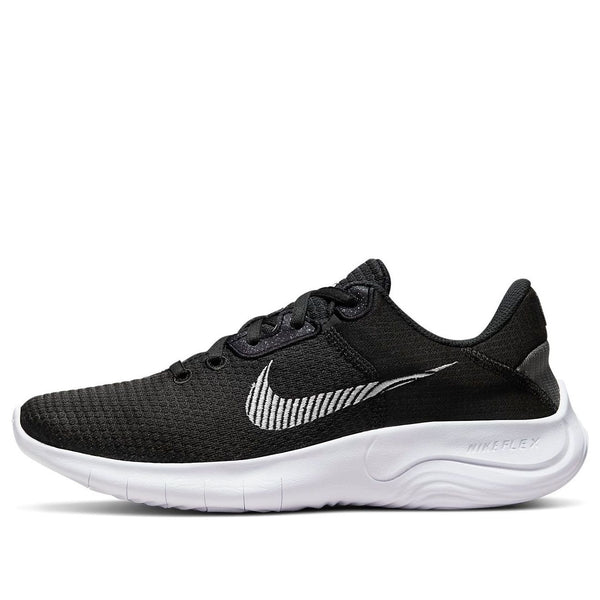 Кроссовки flex experience run 11 next nature Nike, черный
