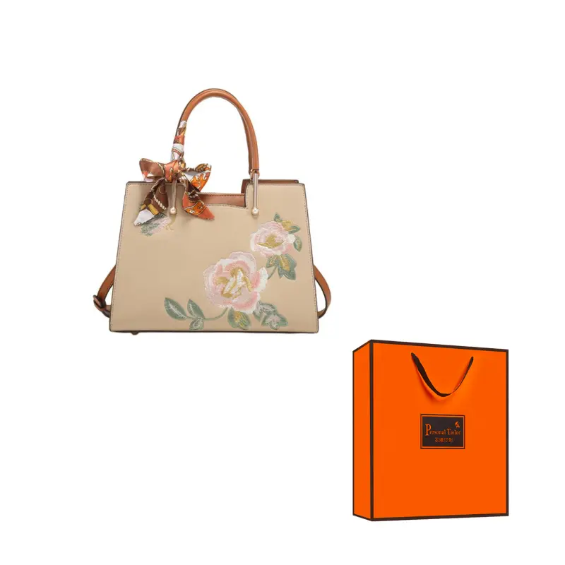 

PAYOT Сумка из микрофибры искусственной кожи, Apricot