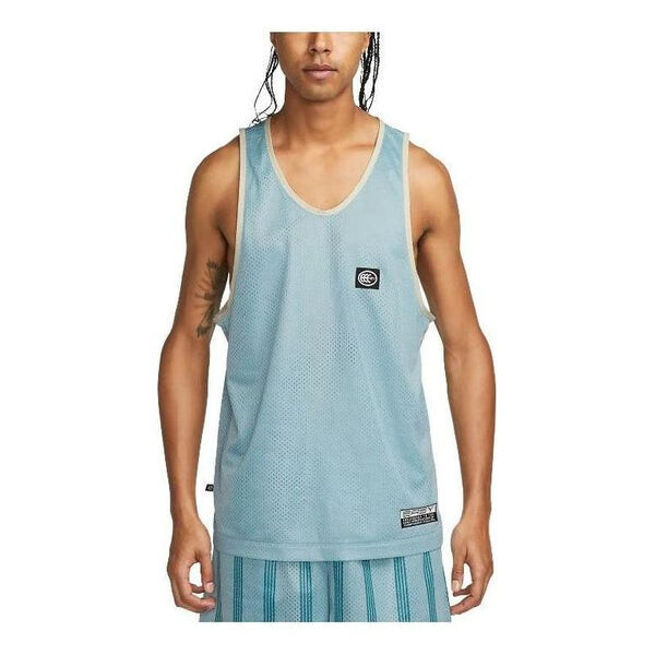 

Футболка dri fit kevin durant сетчатая баскетбольная майка Nike, синий