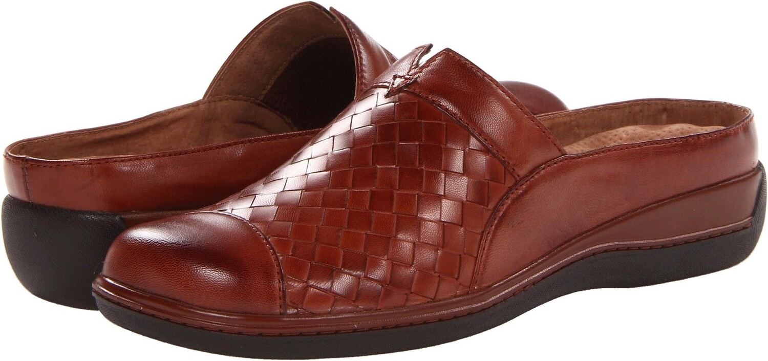

Сабо SoftWalk San Marcos, цвет Rust Burnished Veg Leather