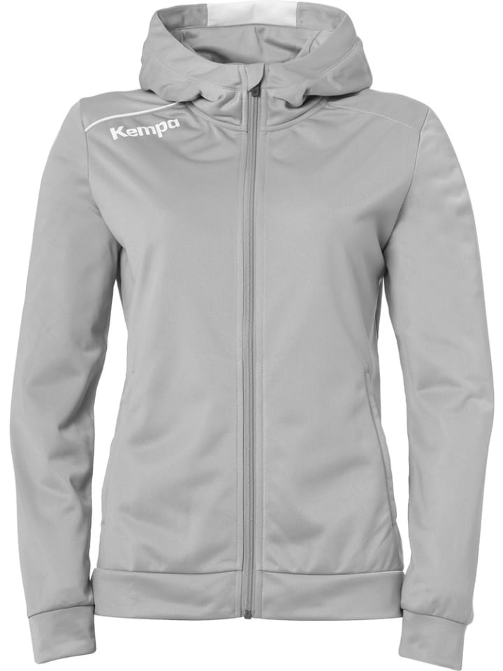 

Спортивная куртка Player Kapuzenjacke Women Kempa, серый