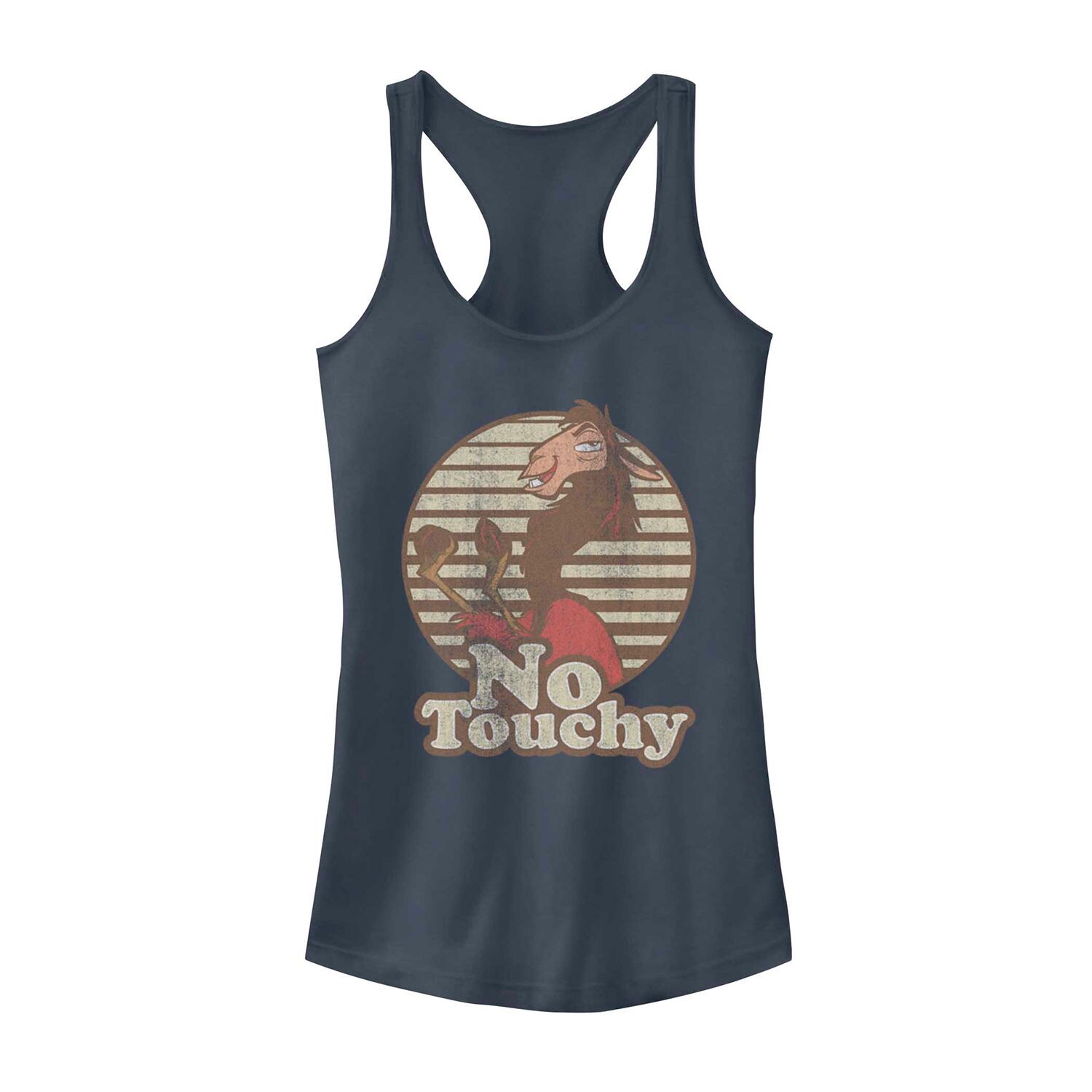 

New Groove для юниоров Kuzco No Touchy Tank Licensed Character