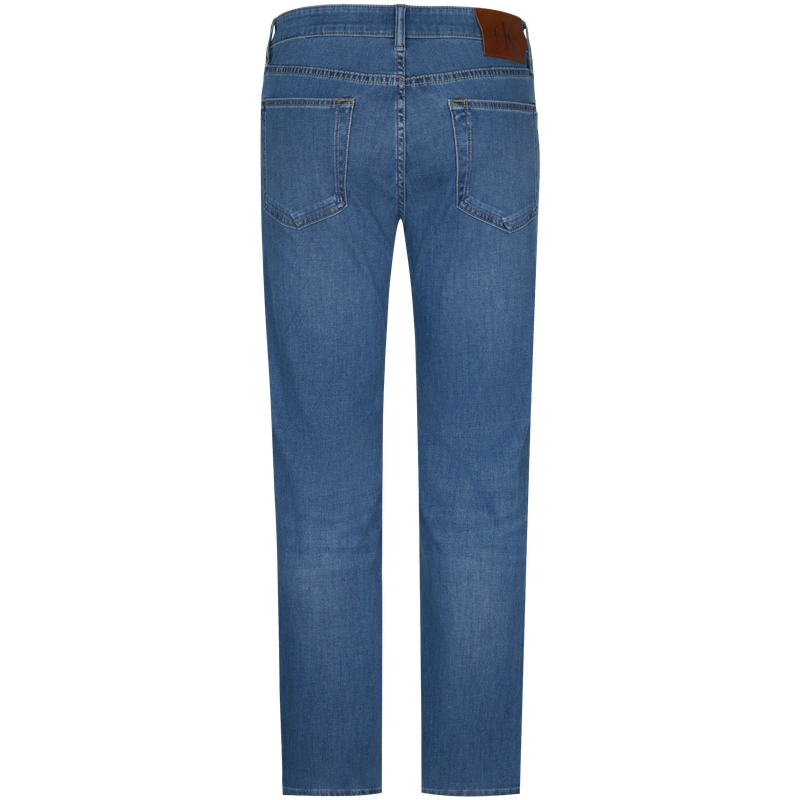 Calvin Klein Джинсы Men's LMY Denim Blue Moderate Slim Fit — фото 3