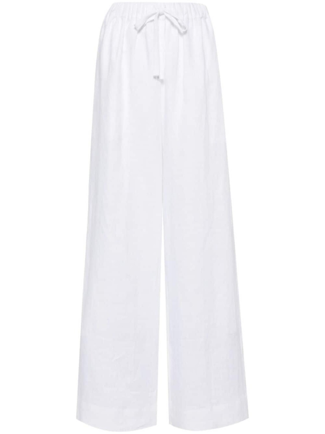 

Faithfull the Brand льняные брюки Conigli, белый