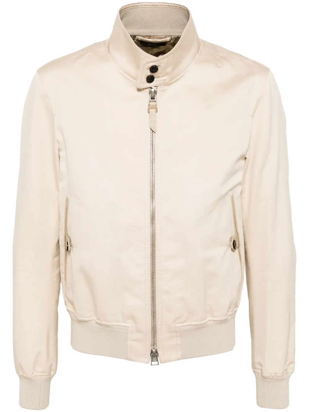 

Куртка Harrington TOM FORD, нейтральный