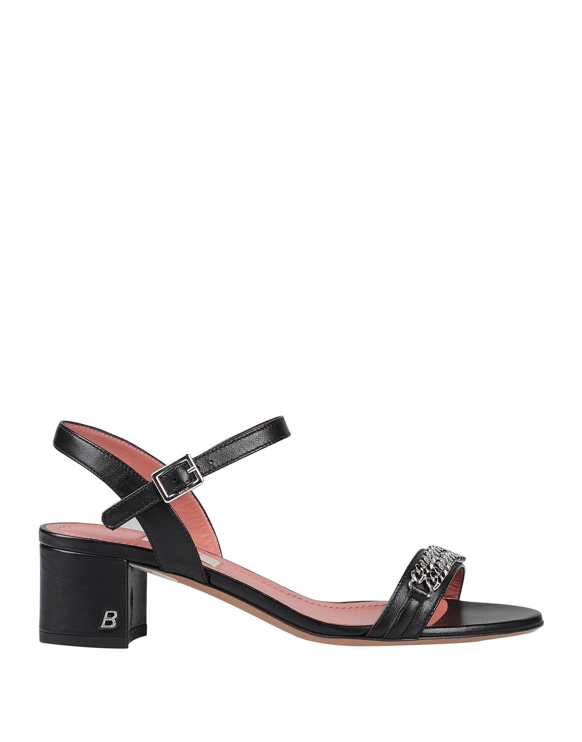 

Сандалии Bally, черный