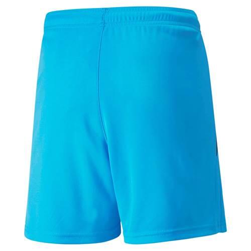Детские шорты Puma teamLIGA Shorts Jr 704931 — фото 2