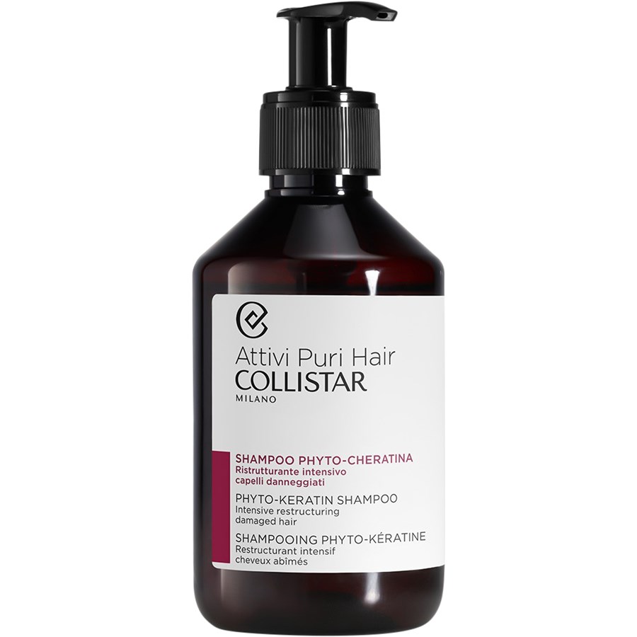 

Шампунь Collistar PhytoKeratin Shampoo, 250 ml
