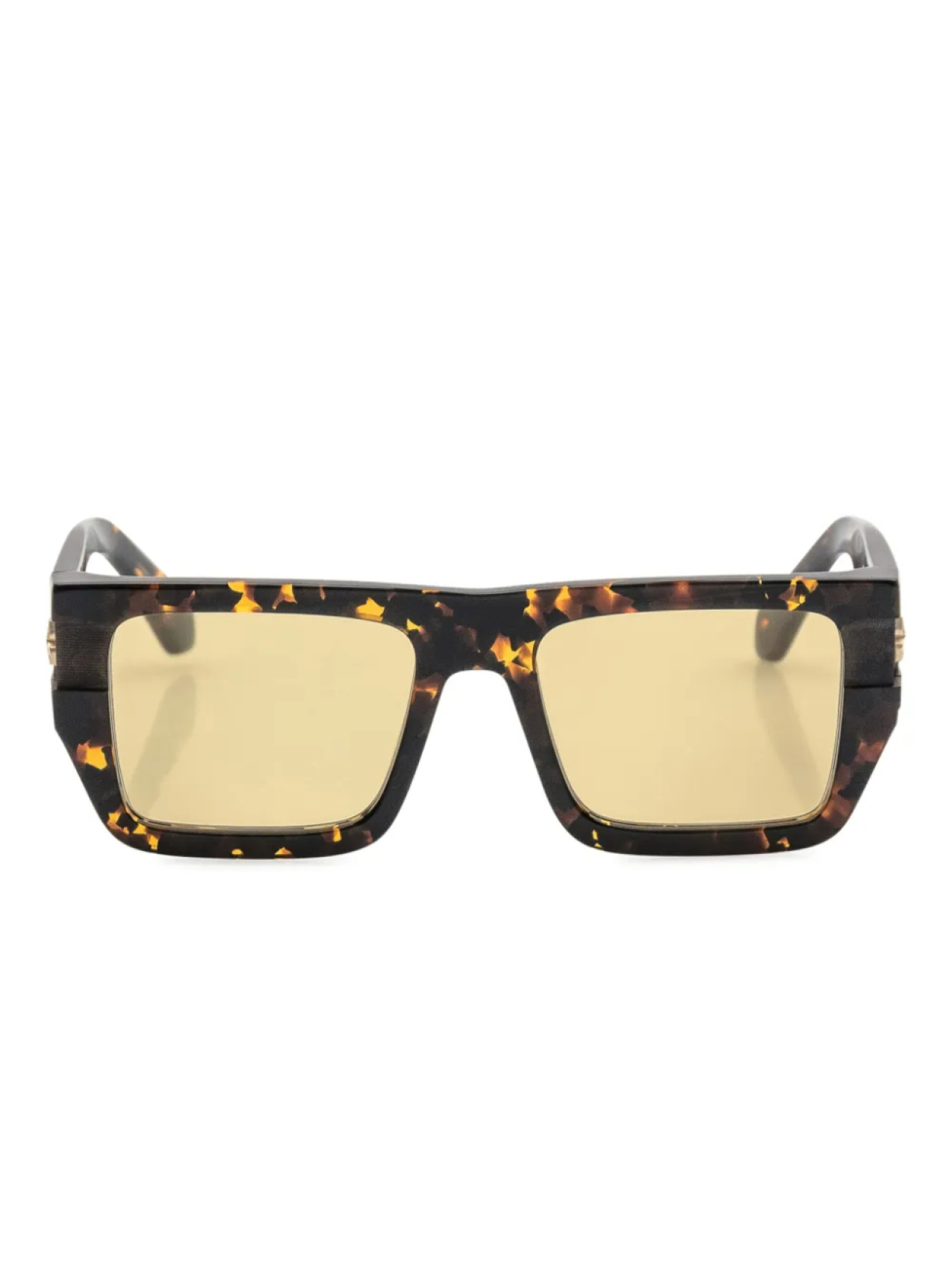 

Солнцезащитные очки Честер Off-White Eyewear, коричневый