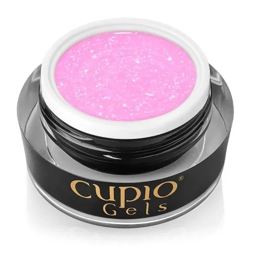 Гель для наращивания ногтей «Builder Gel Glitz & Glam Dream» 15 г от Cupio ‎Cupio