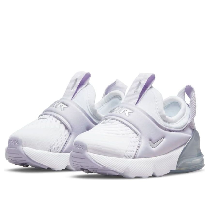 (TD) Nike Air Max 270 Extreme 'White Pure Violet' — фото 3