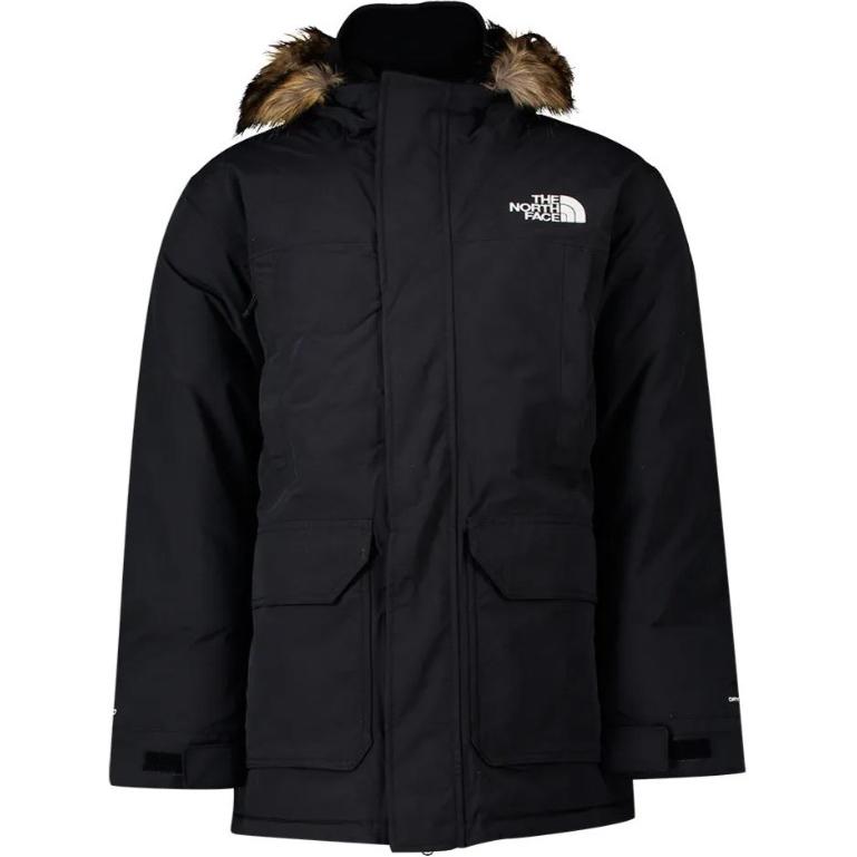 

THE NORTH FACE Куртка Stover мужская black