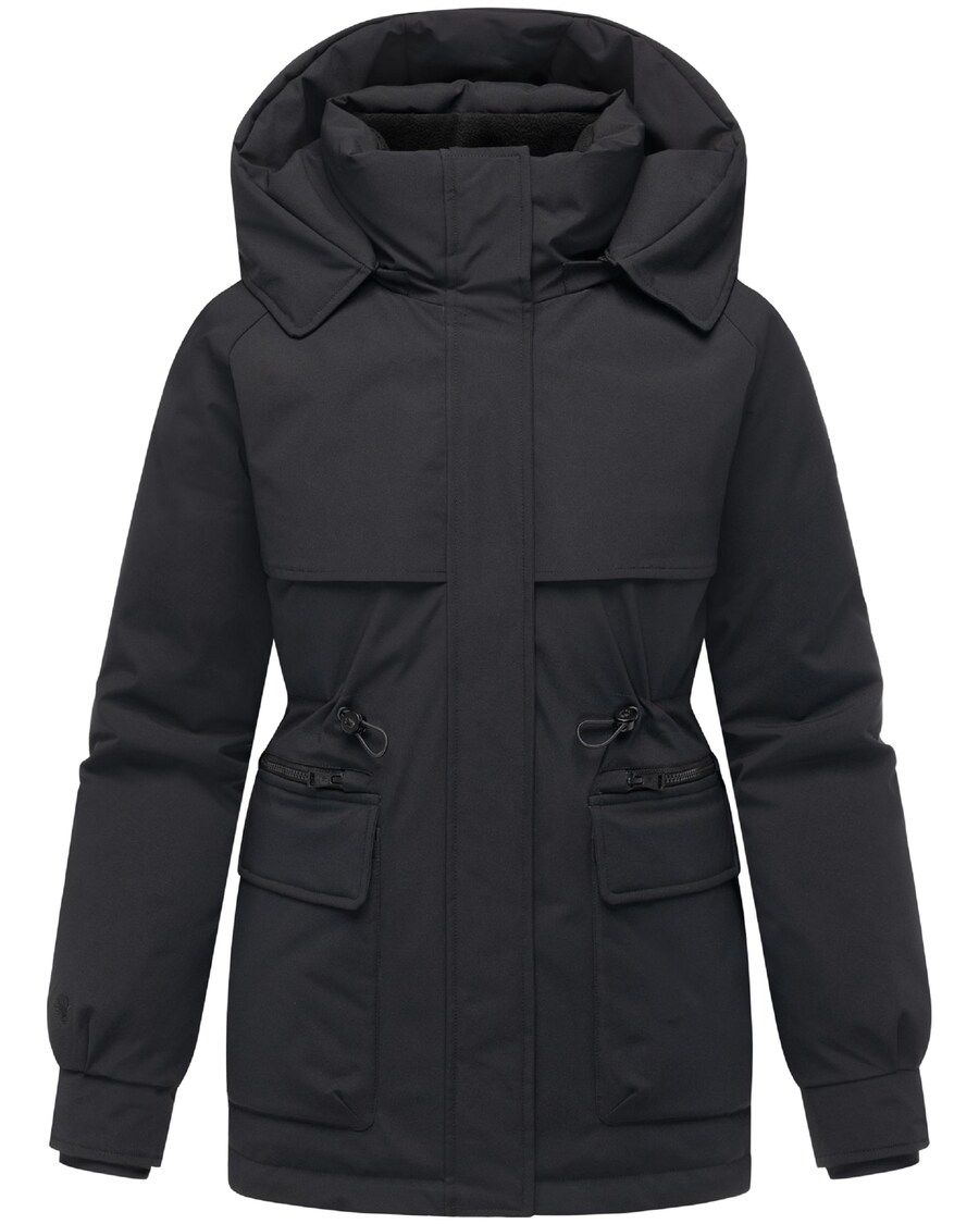 

Зимнее пальто MARIKOO Shigaraa XVI, Black